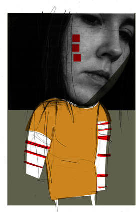 Print ILLUSTRATOR - Caroline Stirling (LINA)