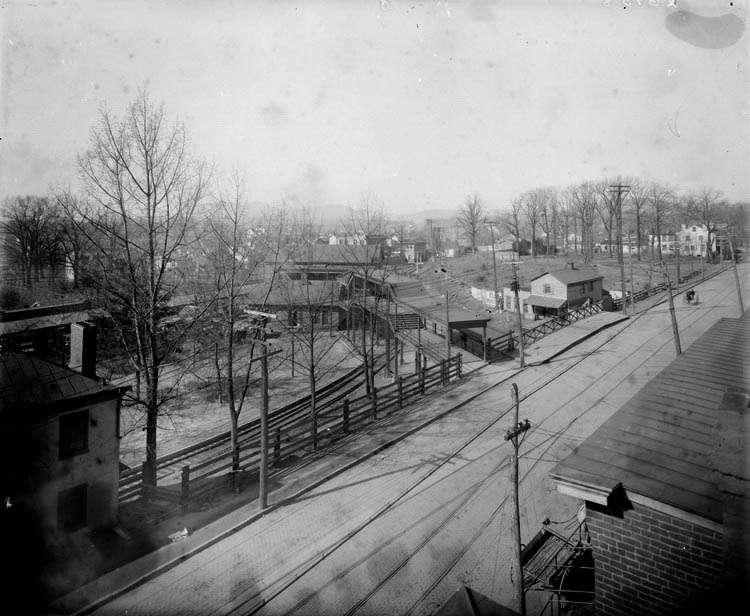 Southern Railway Station - X3958IB