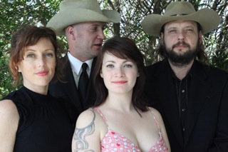 JIM WAIVE & THE YOUNG DIVORCEES