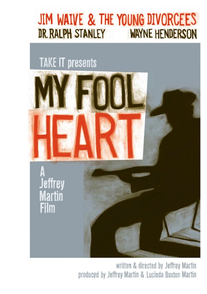 my fool heart poster