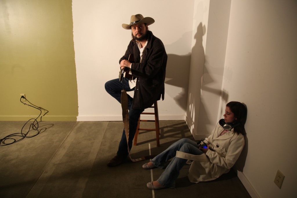 JimWaive&ErinKleinSoundIntern-MyFoolHeart