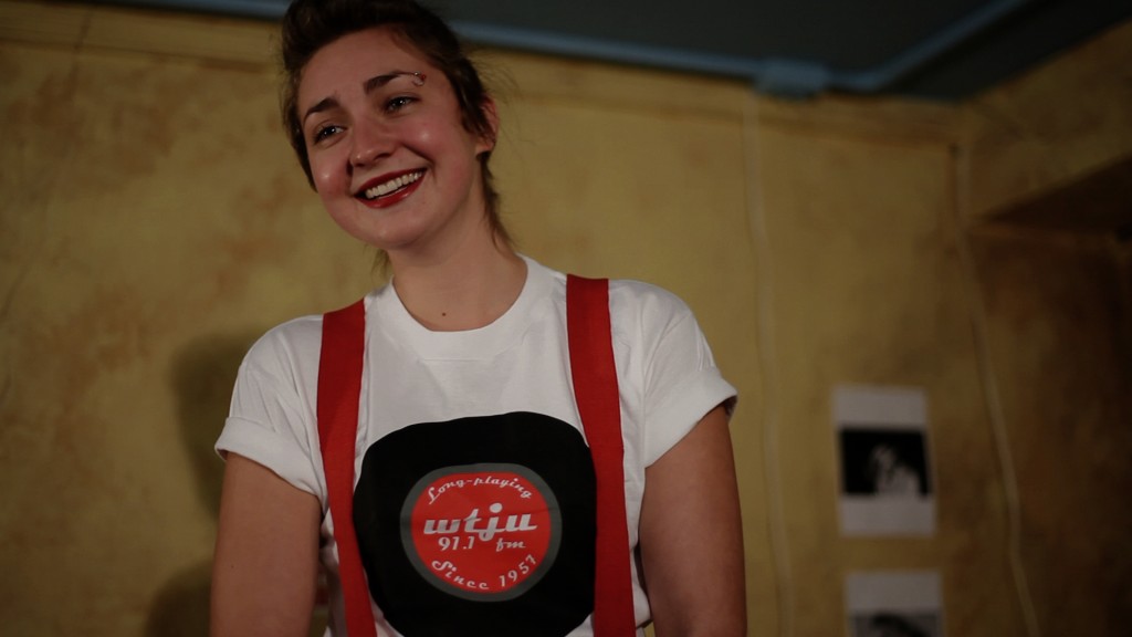 WTJU in My Fool Heart